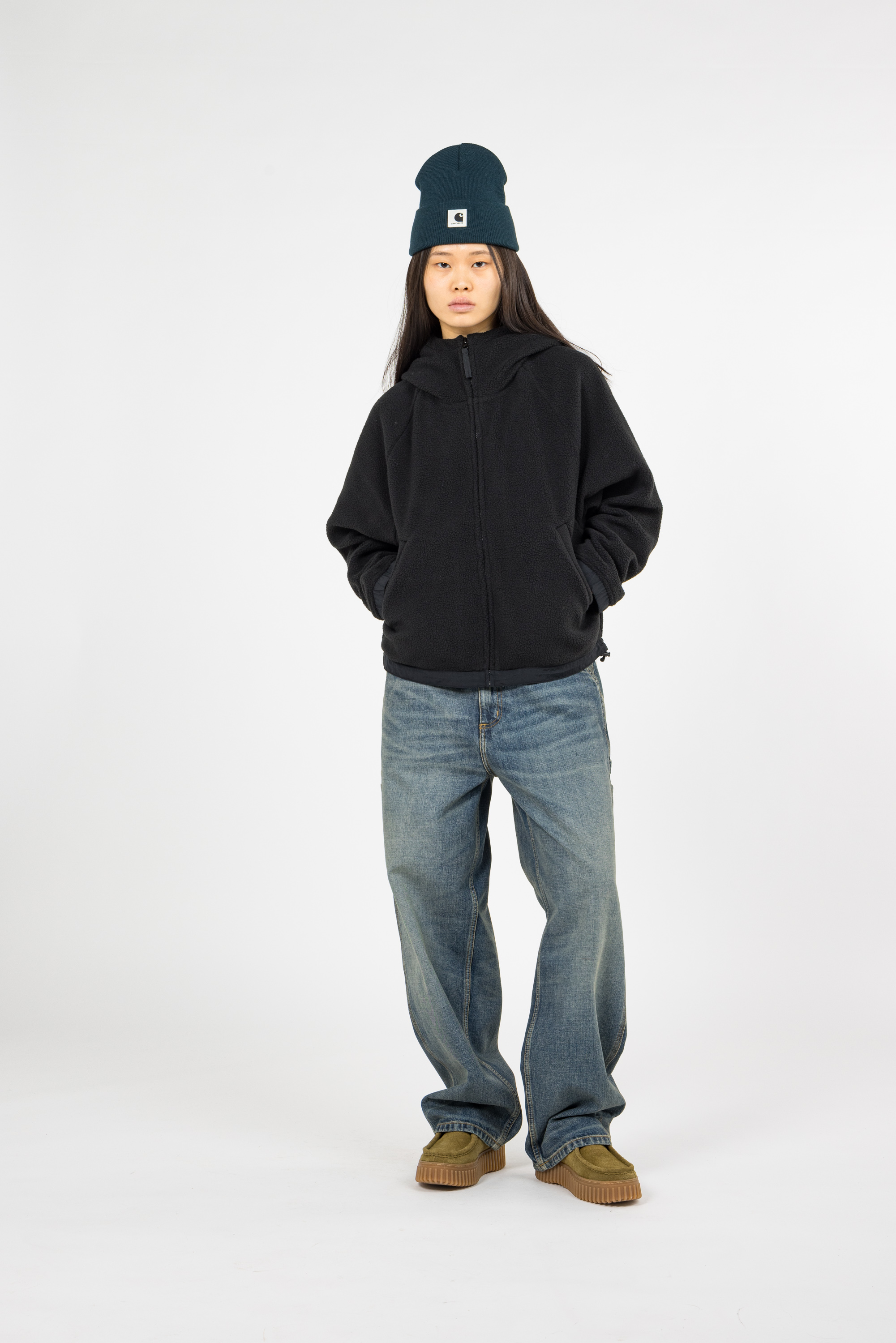 Fleece Black
