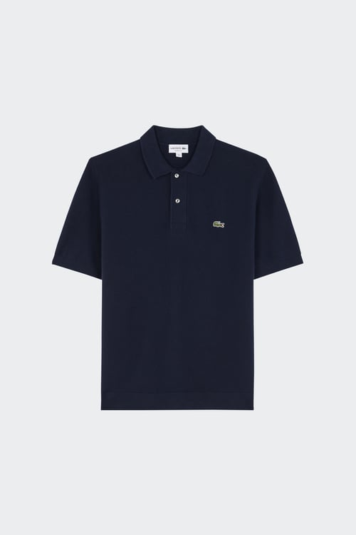 Polo - Taille T3 Bleu