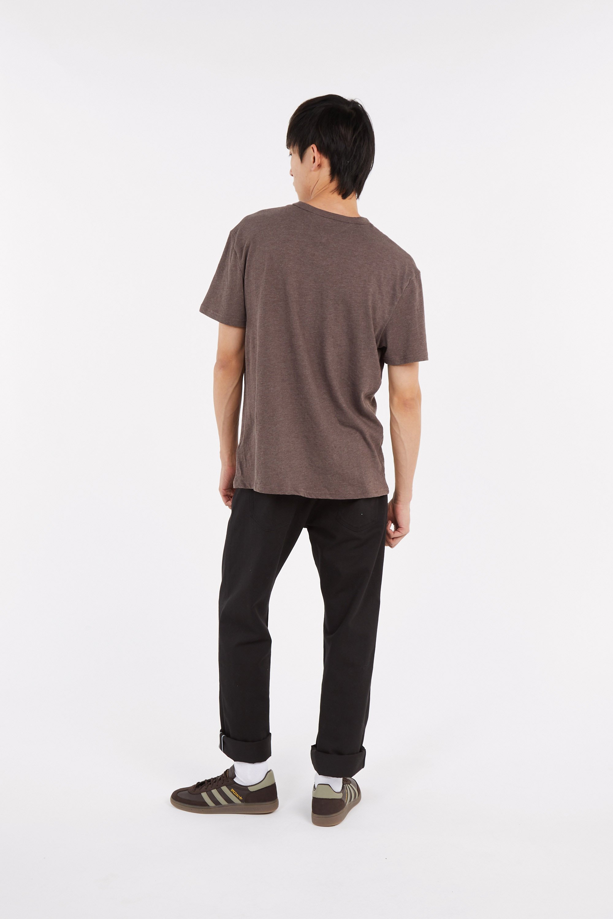 T-shirt Brown