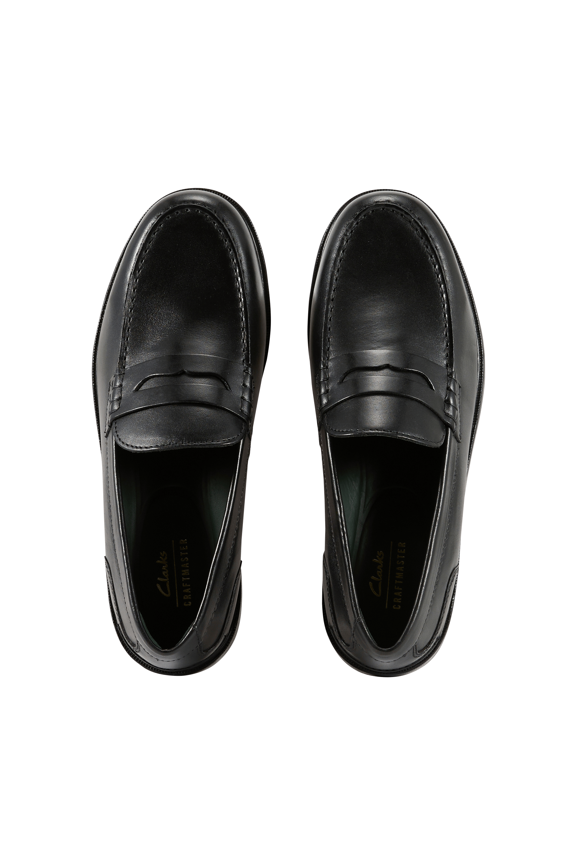 Mocassins Noir