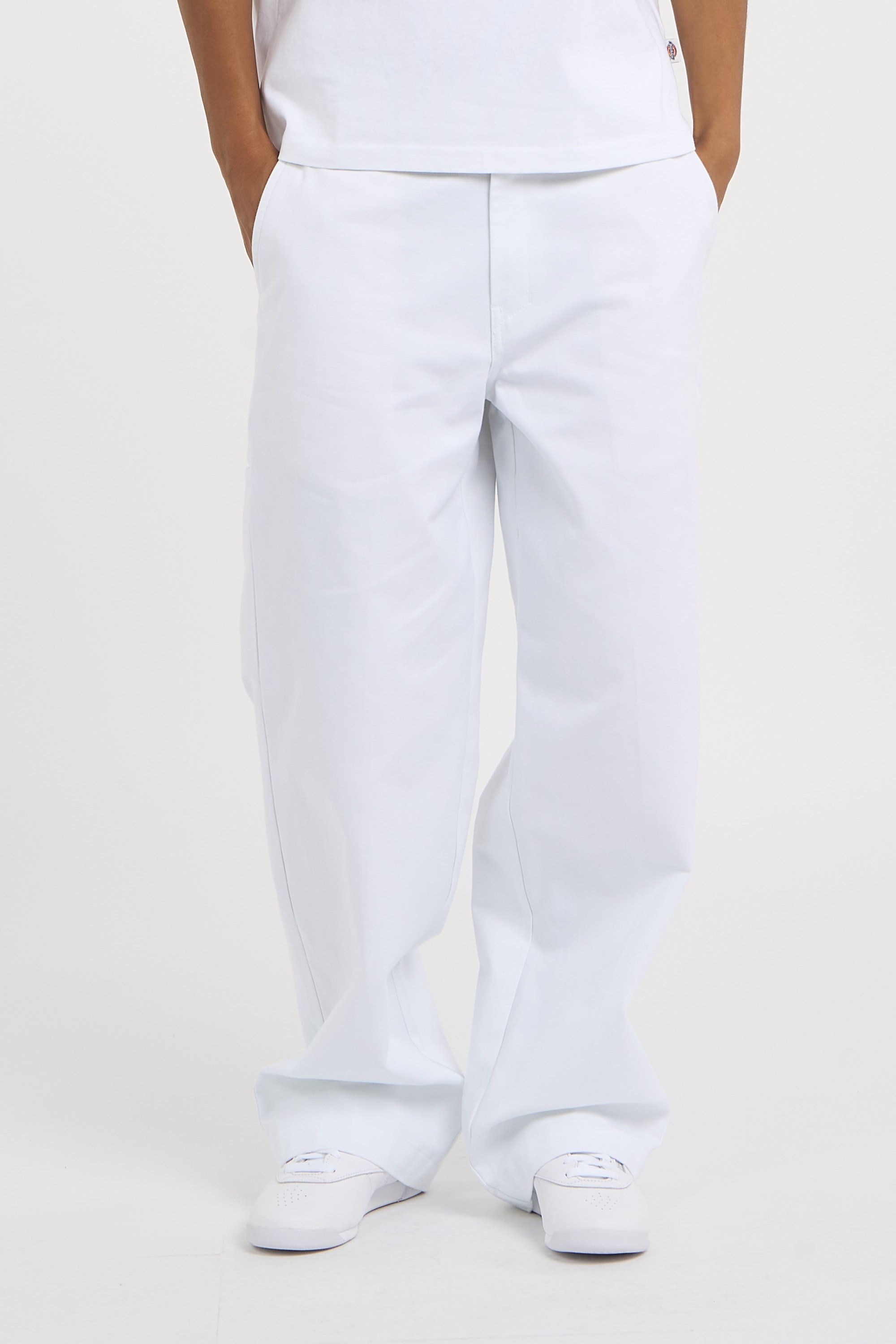 Pants White