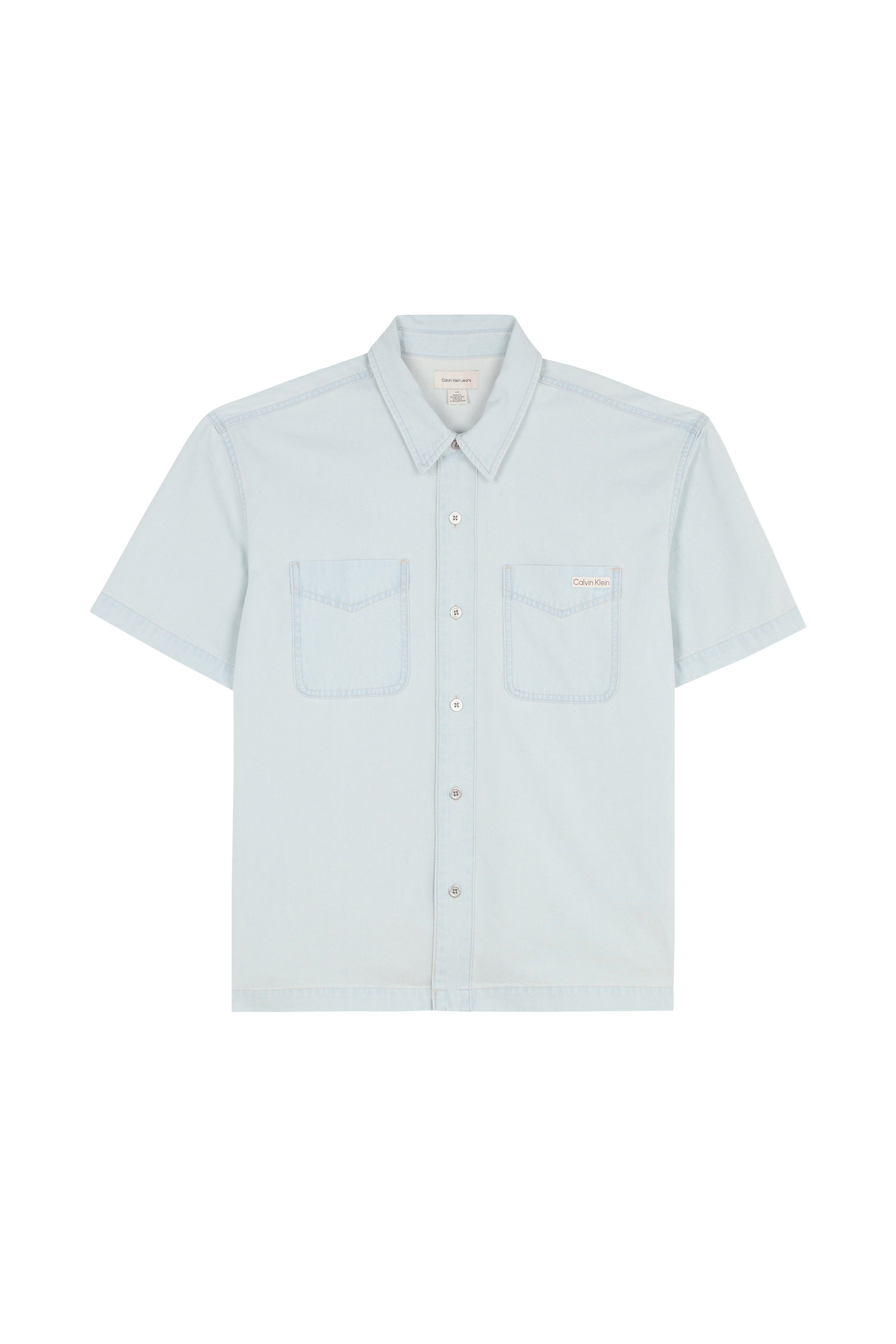 Chemise CALVIN KLEIN Bleu