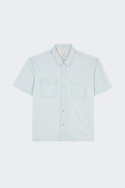 Chemise - Taille XL Bleu