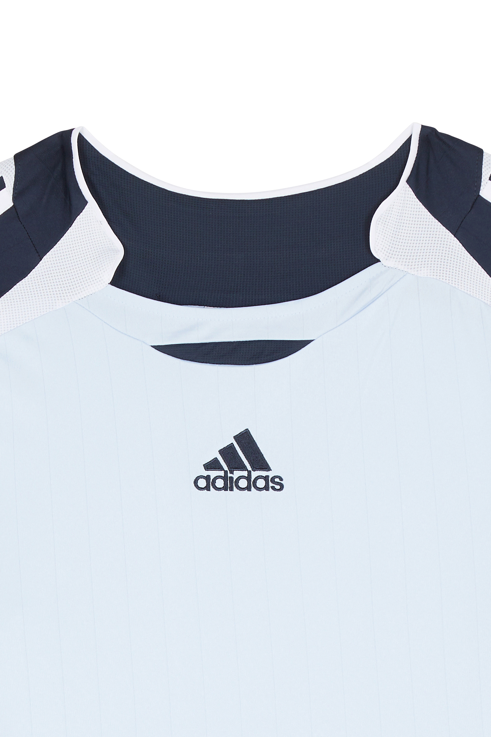Maillot de sport | Bleu ADIDAS Homme