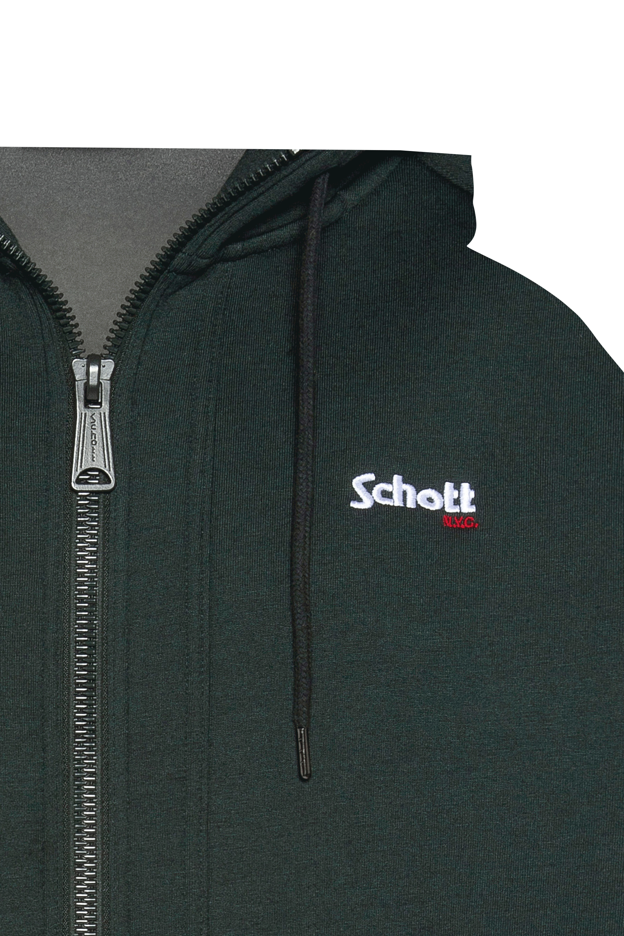 Jacket | Green SCHOTT Men