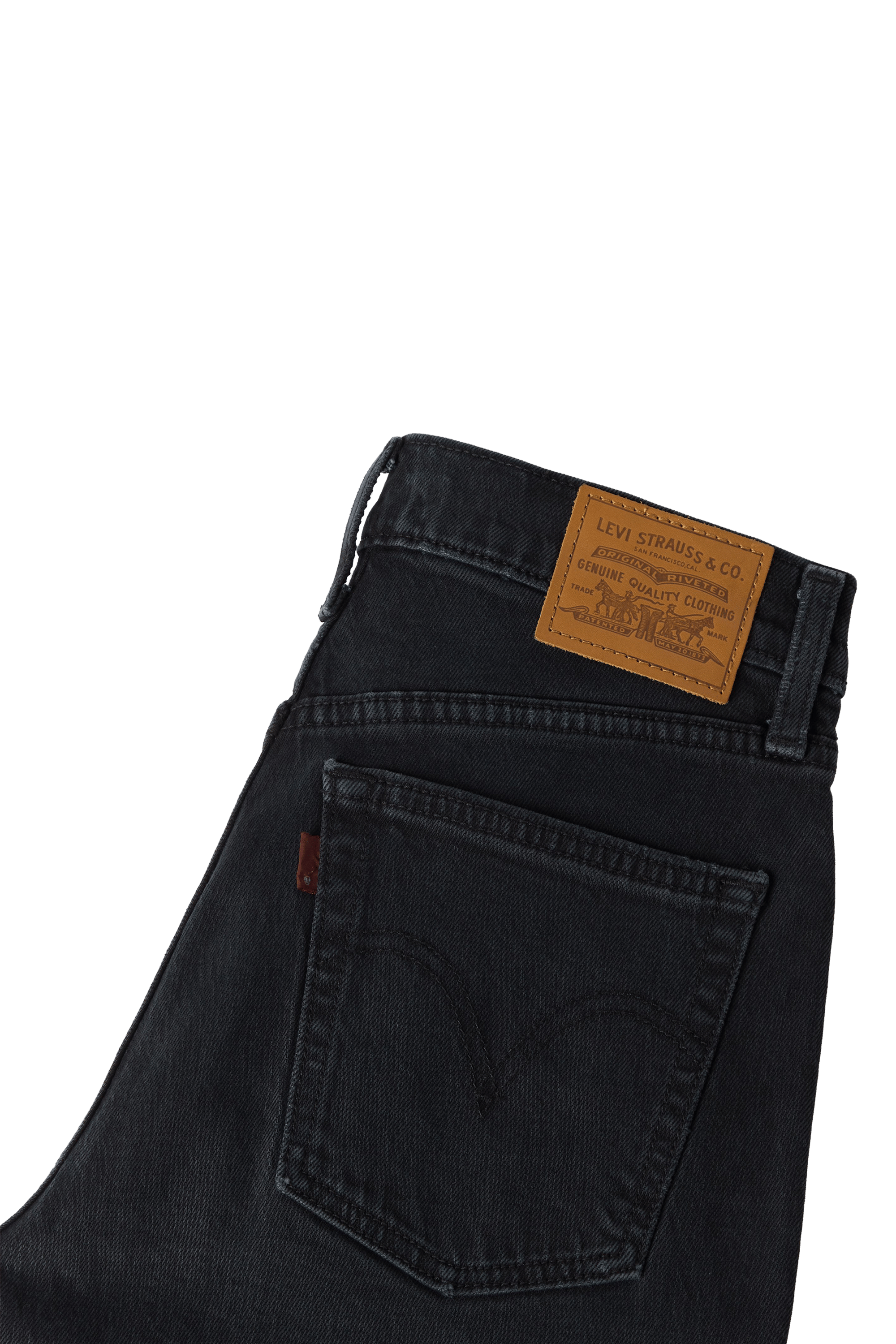 Jeans | Black LEVI'S Women