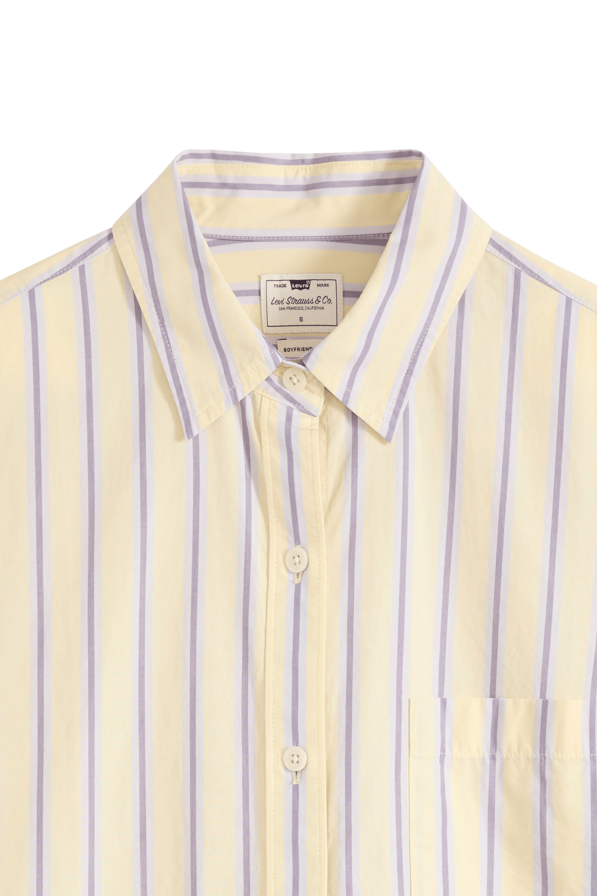 Chemise | Jaune LEVI'S Femme