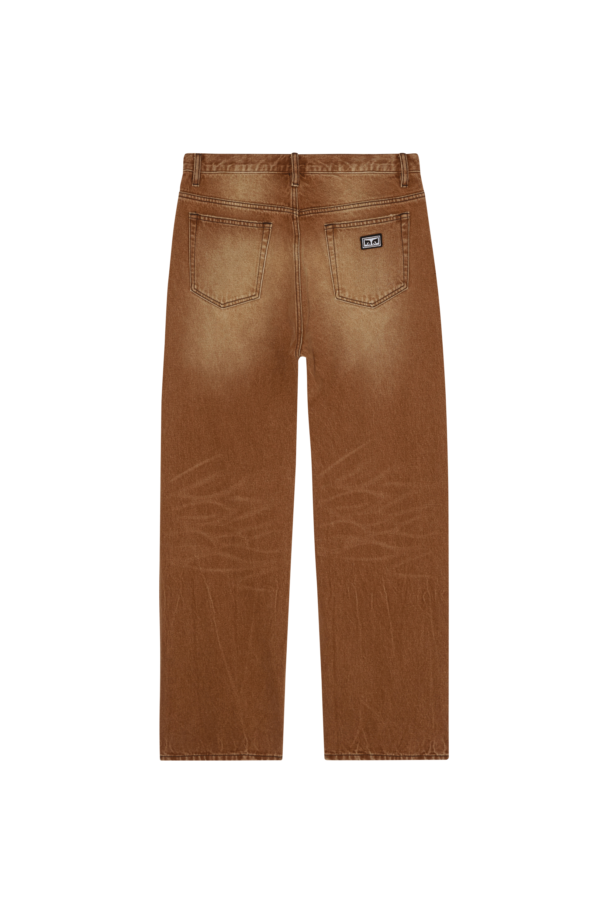 Jeans | Brown OBEY Men