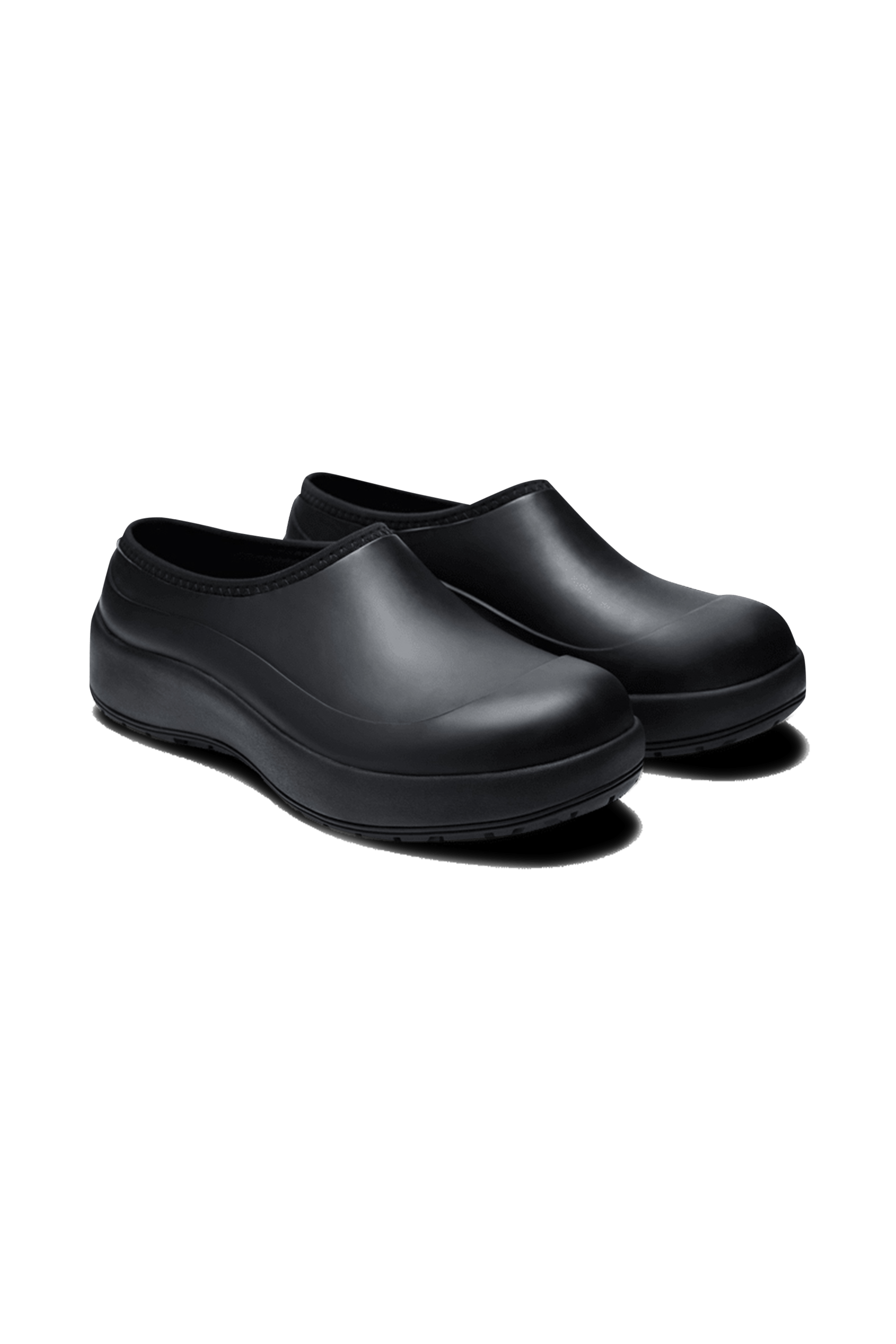 Sandals | Black RAINS Men