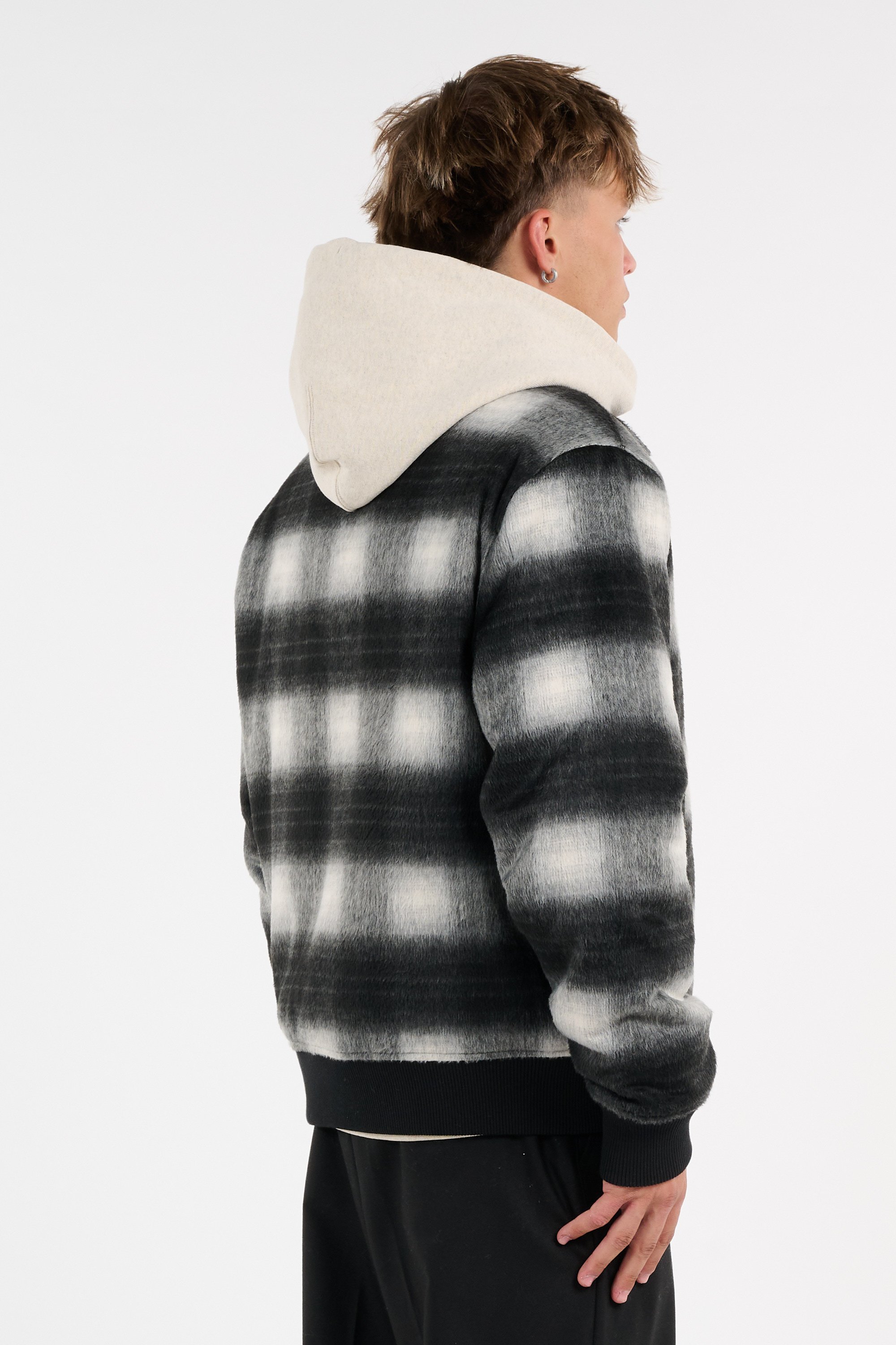 Blouson | Noir LES DEUX Homme