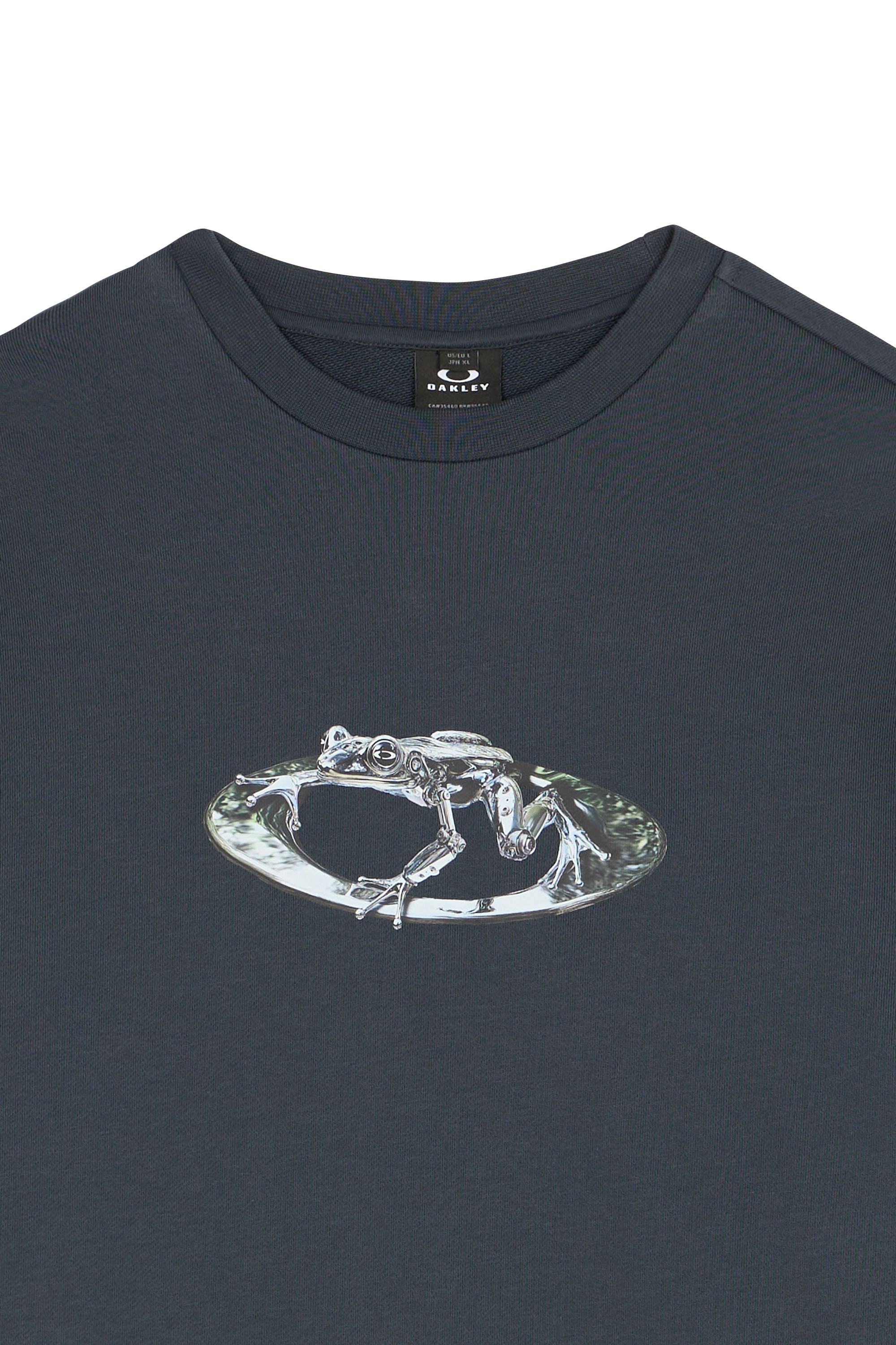 Sweatshirt | Grey OAKLEY Men