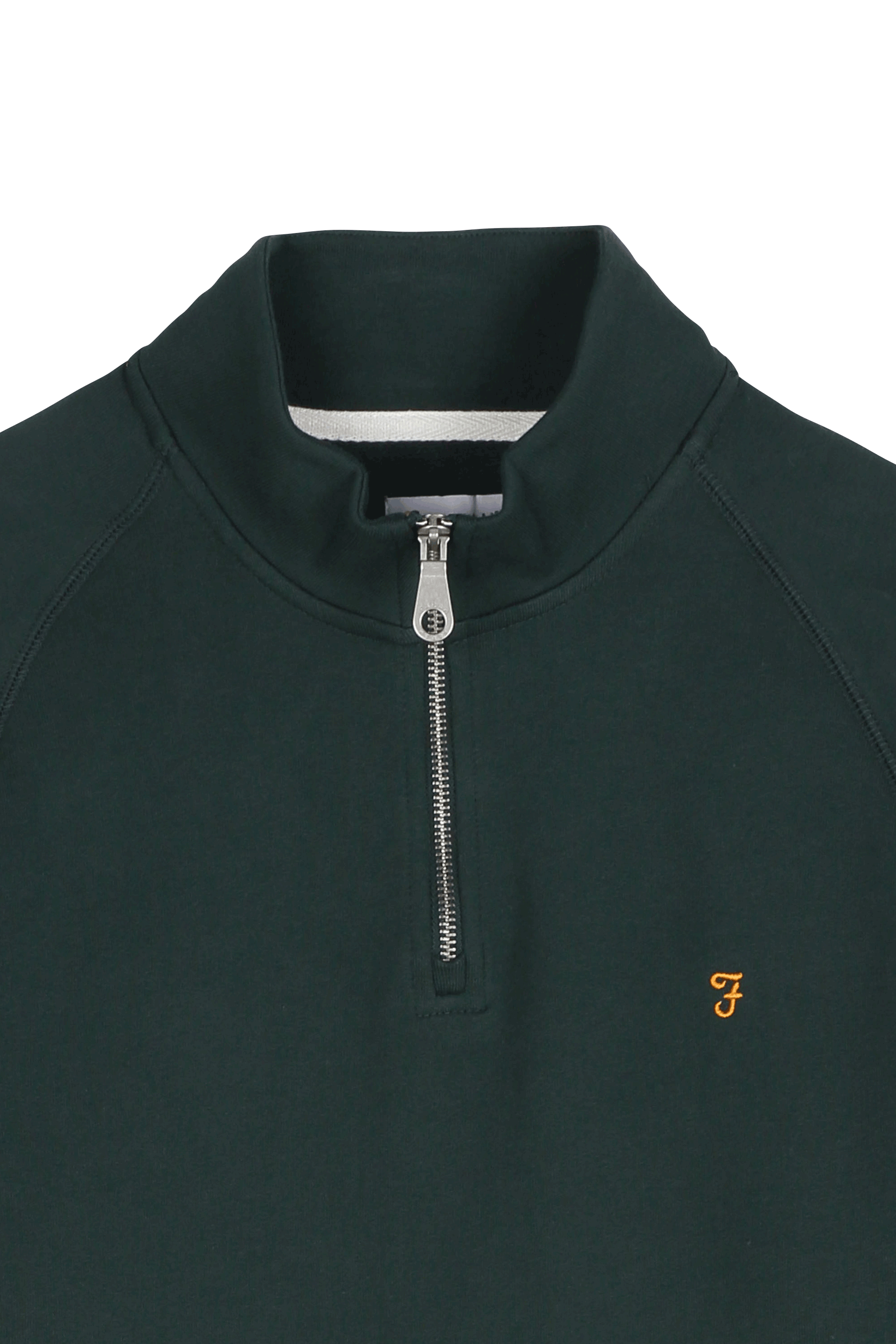 Sweatshirt Vert