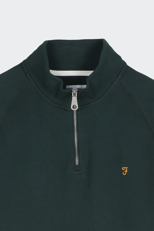 FARAH Sweatshirt Vert