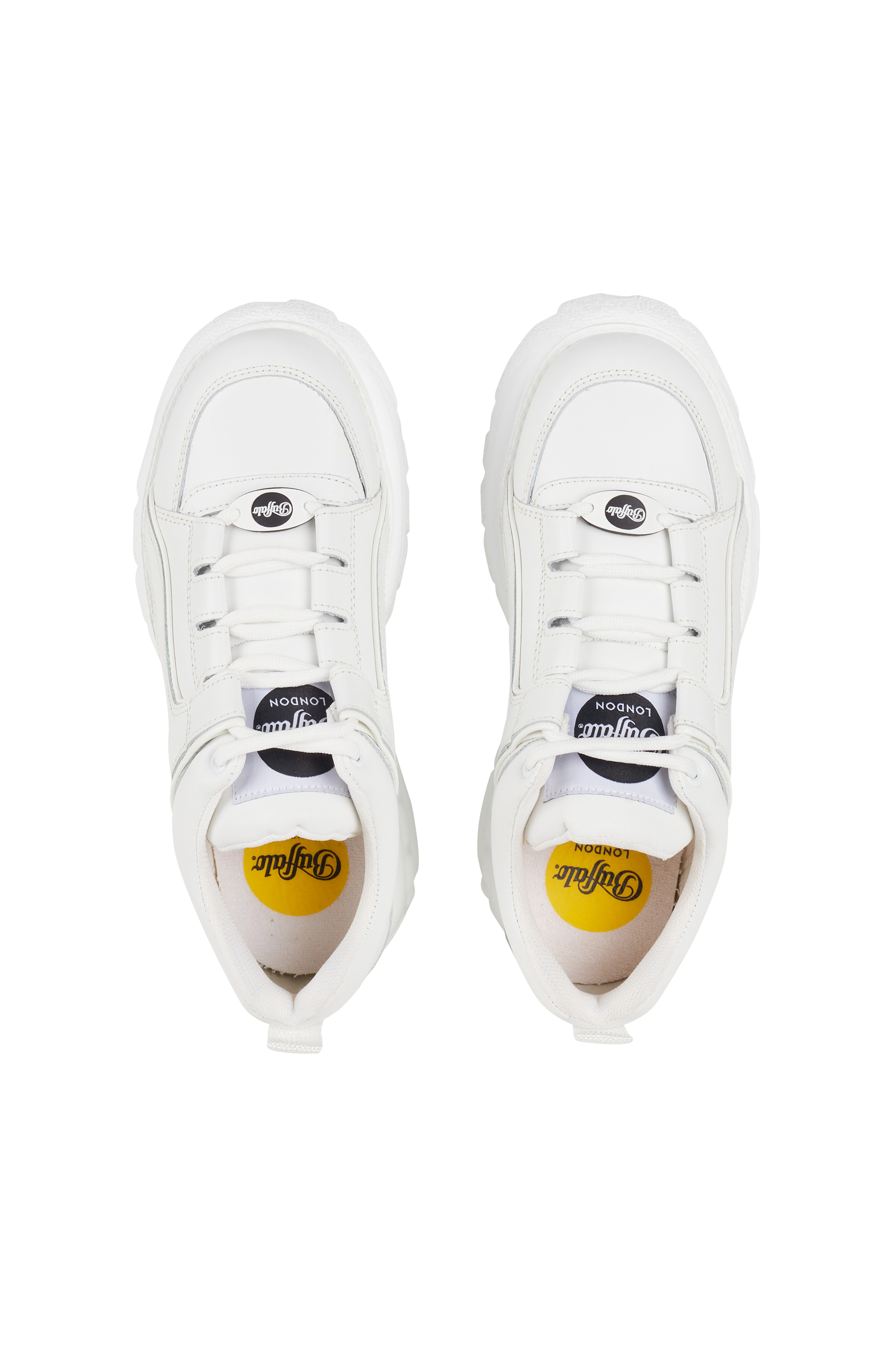 Baskets Blanc
