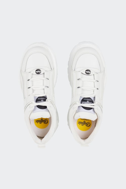 BUFFALO Baskets Blanc