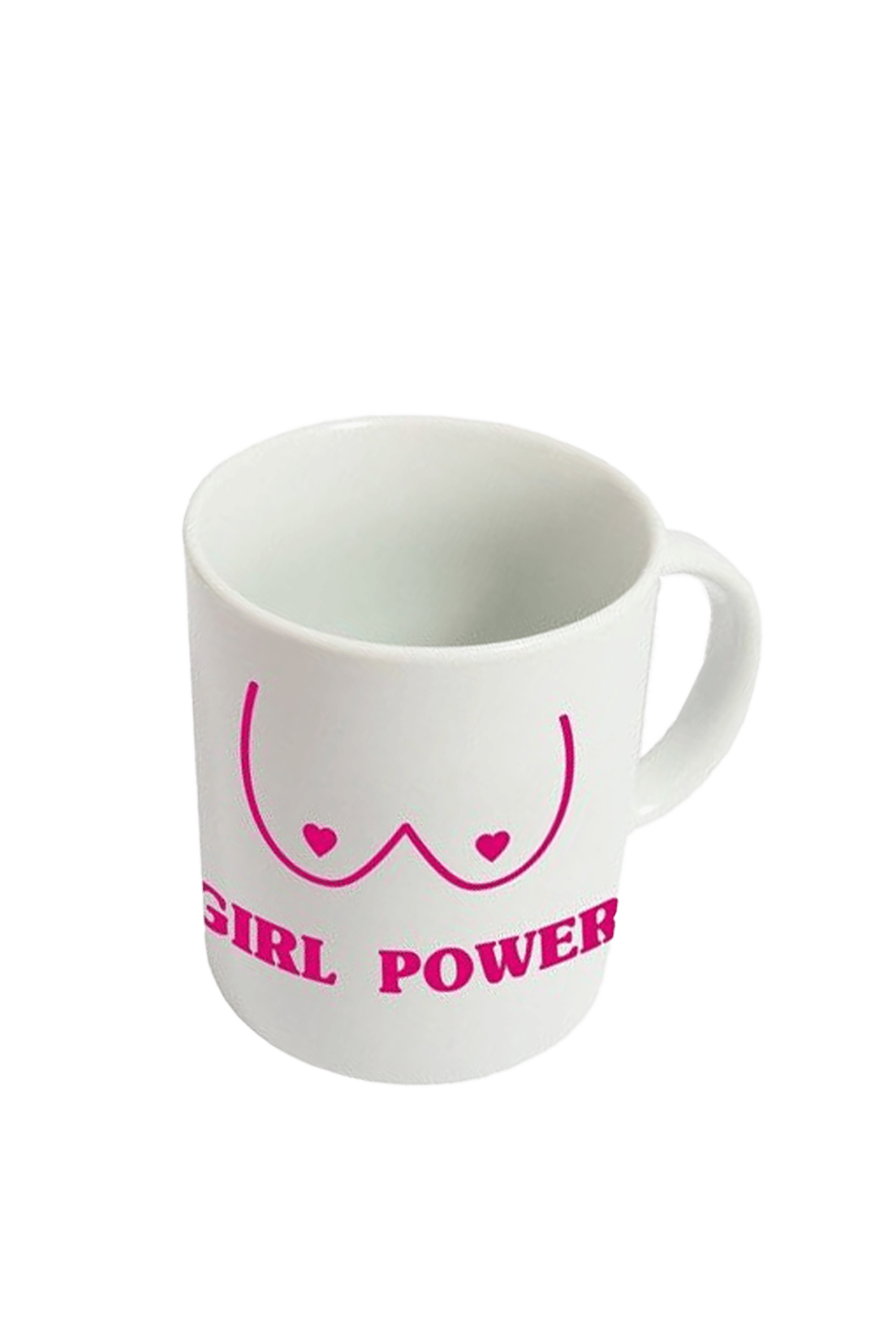 tasse FISURA Blanc