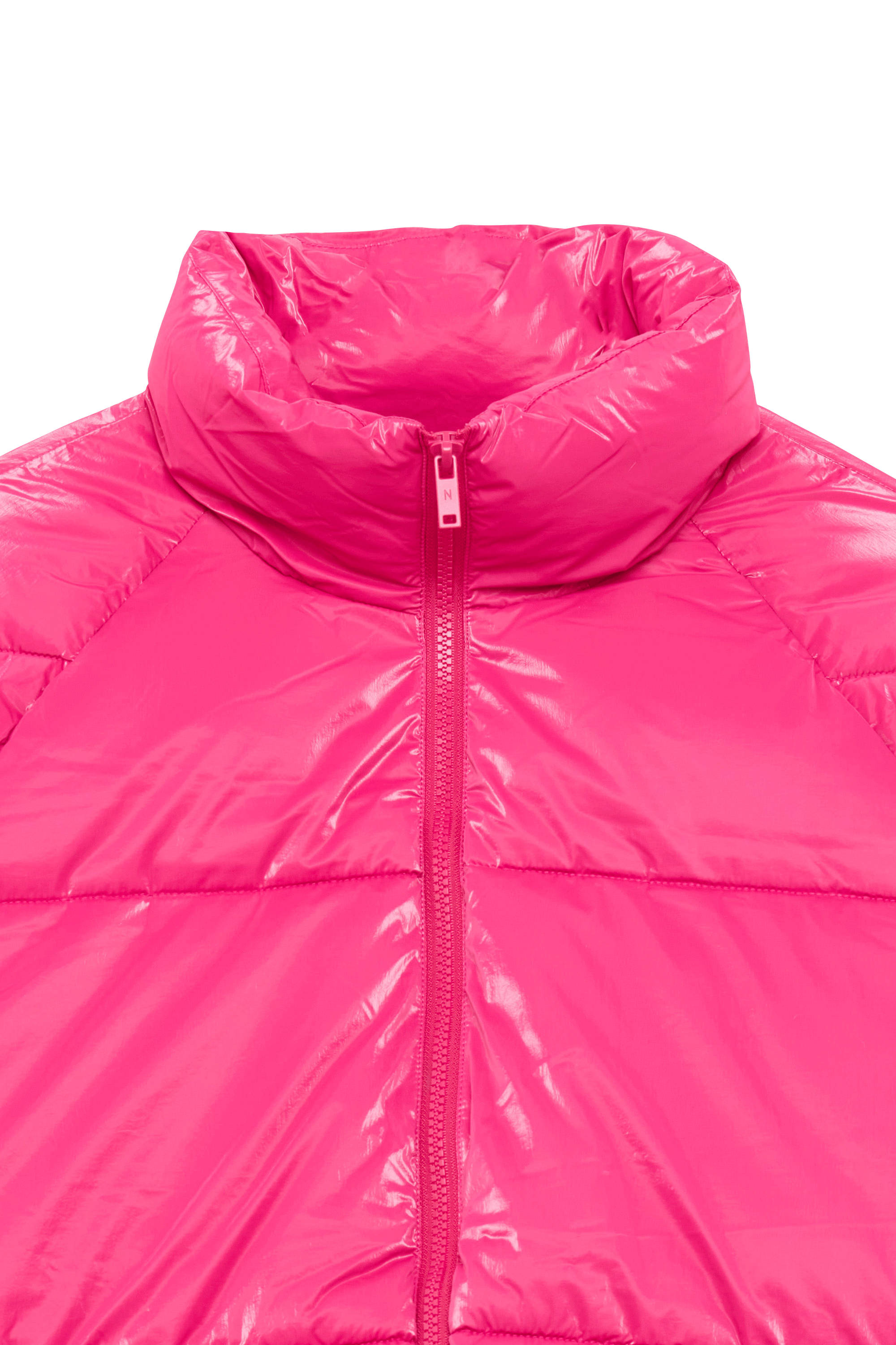puffer coat Pink