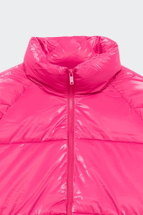 NOISY MAY doudoune Rose