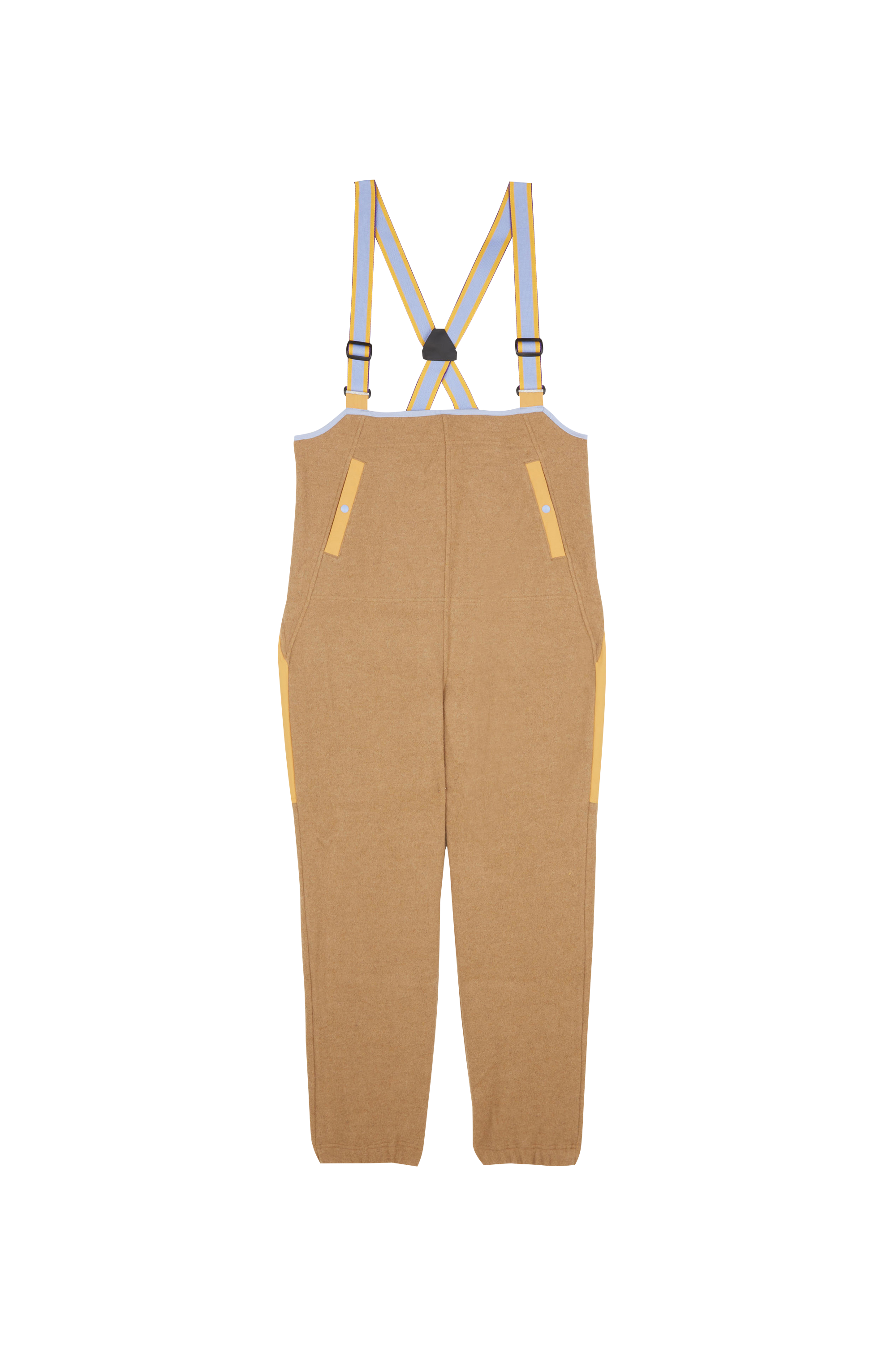 Overalls Brown