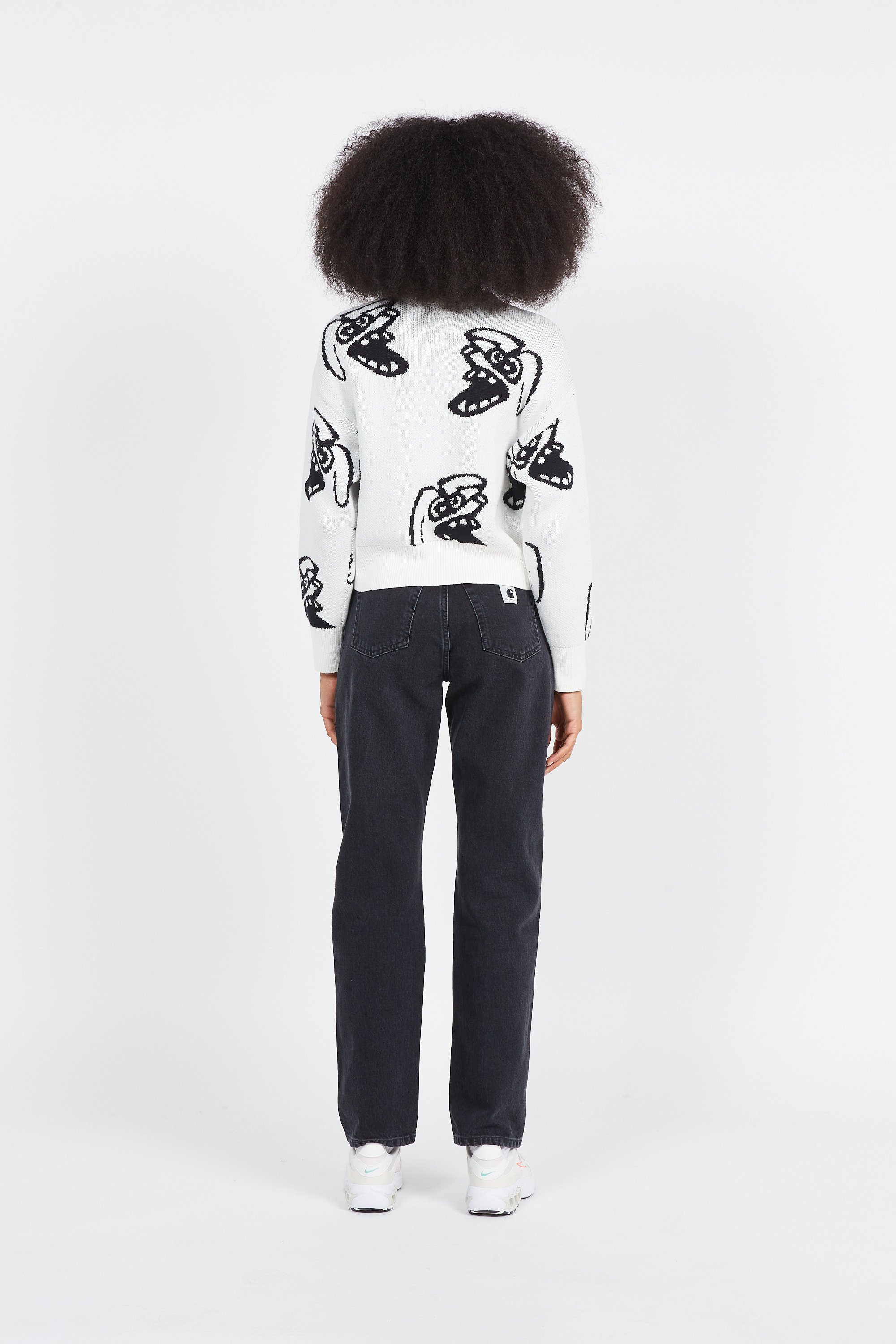 Trousers | Black CARHARTT WIP Women