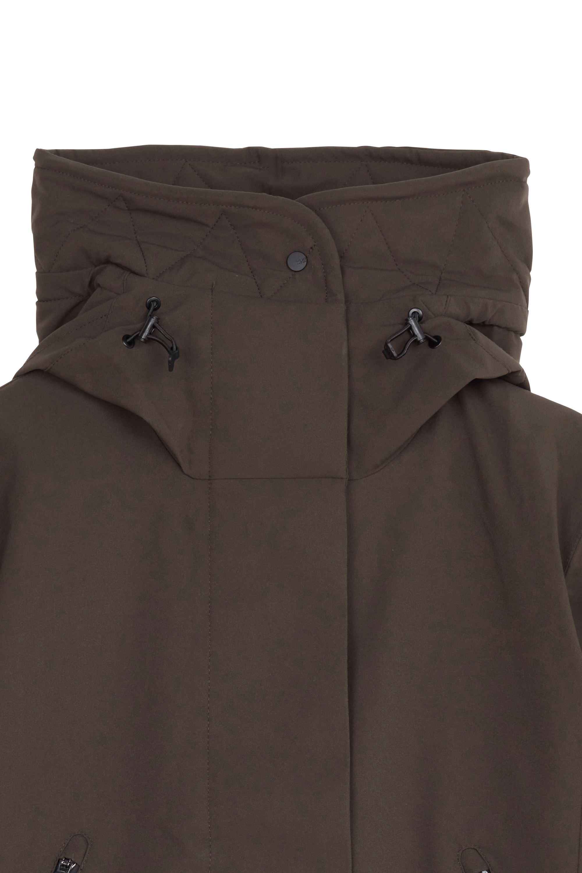 Parka Marron