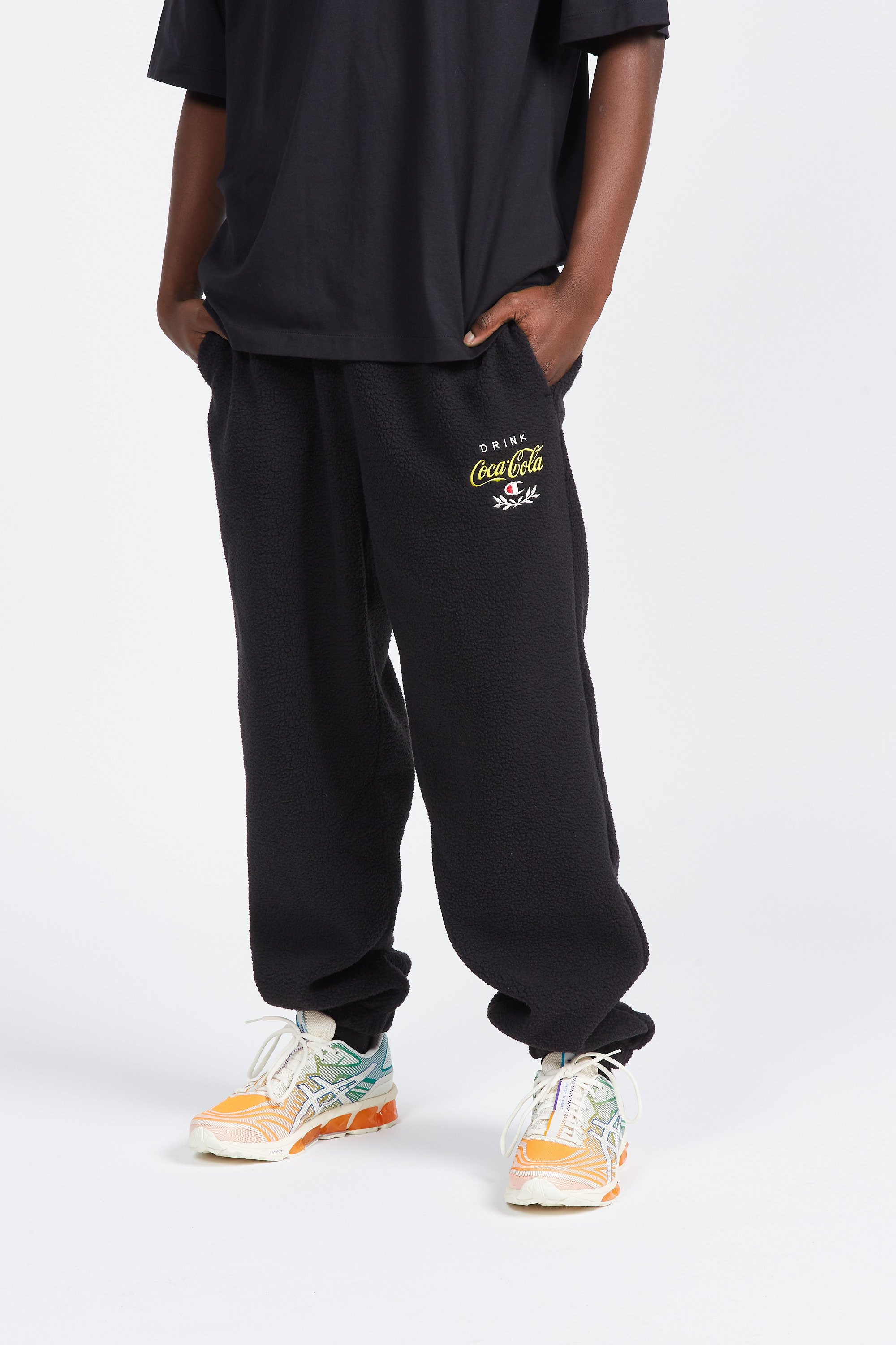 Joggers | Black by CHAMPION Joggers Black