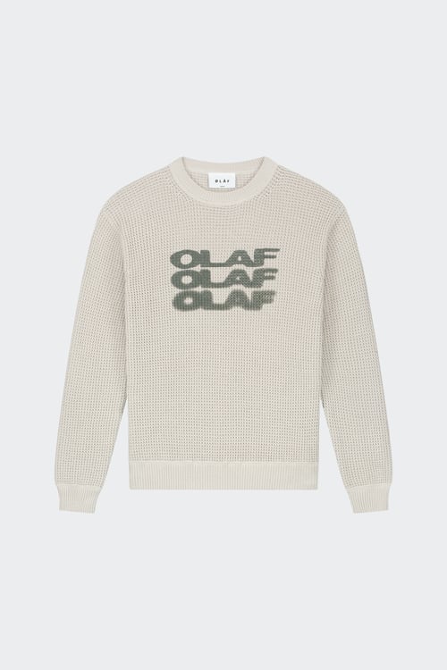 OLAF Pull Beige