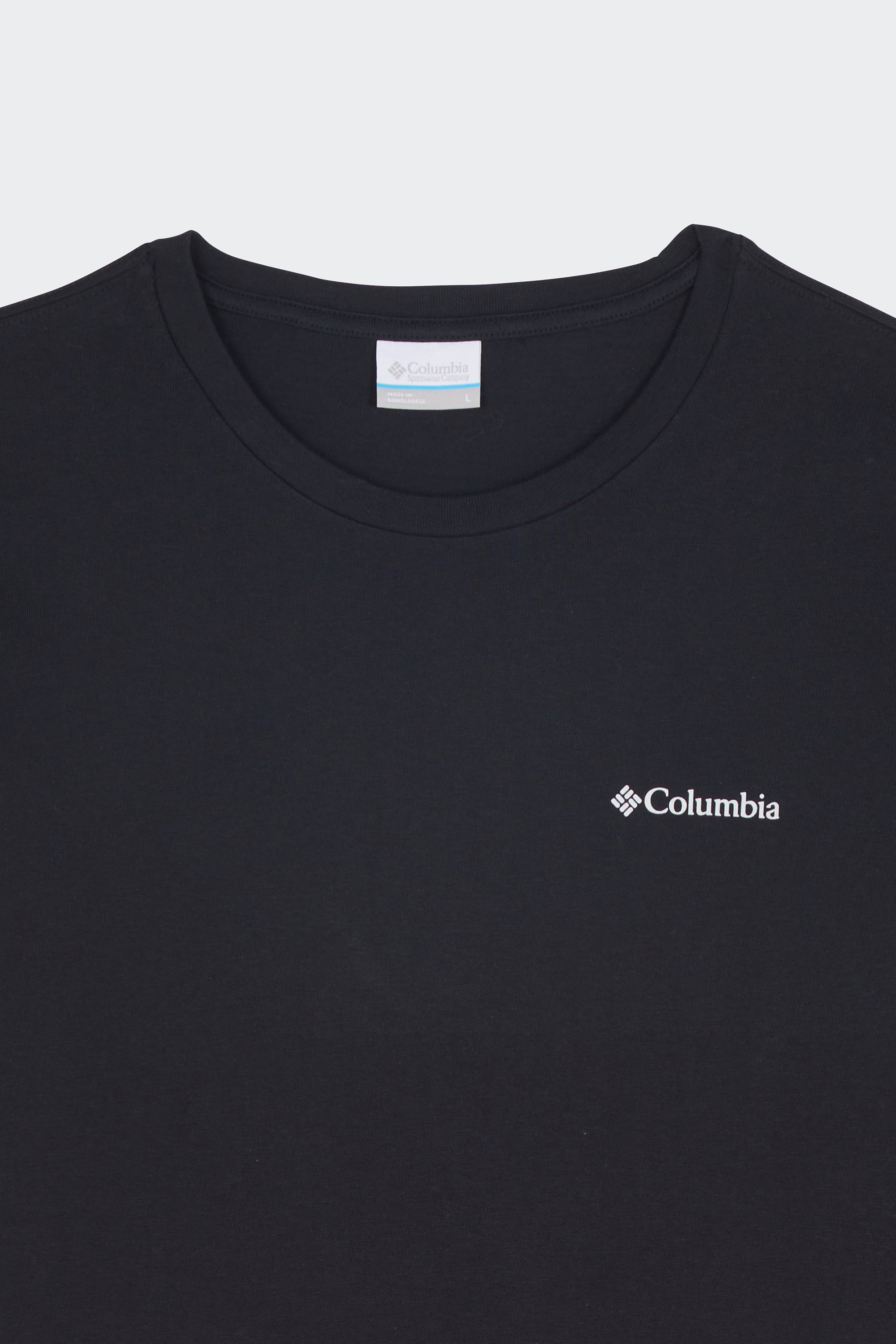 T-shirt | Black by COLUMBIA T-shirt Black
