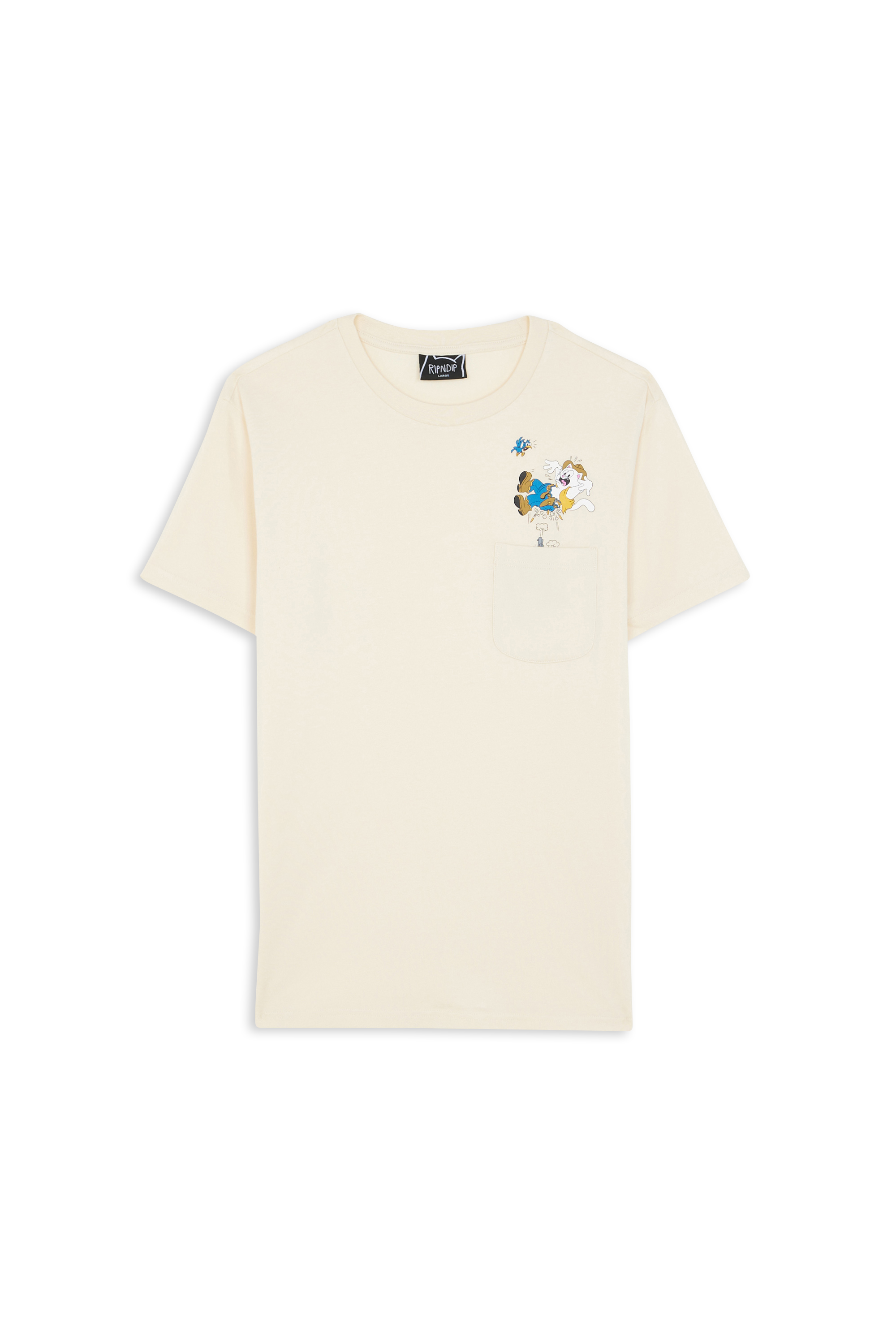 T-shirt Beige