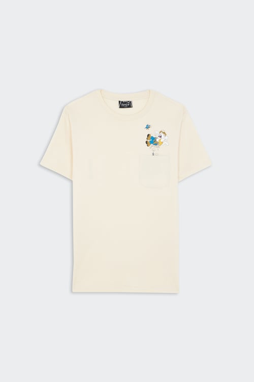 RIPNDIP T-shirt Beige