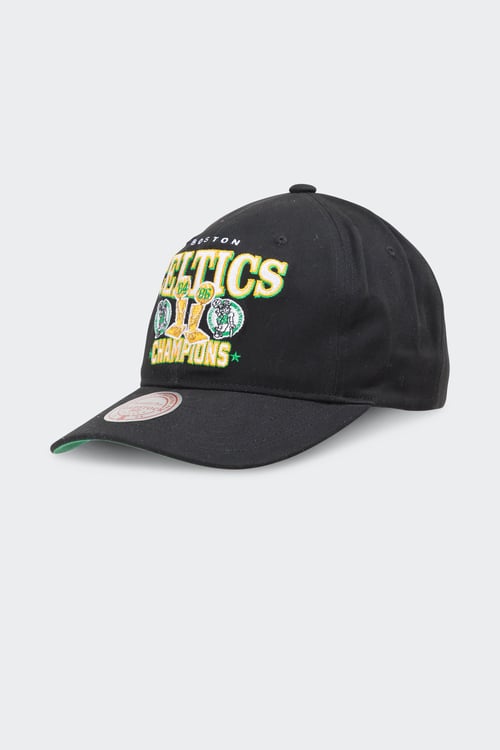MITCHELL & NESS Casquette Noir