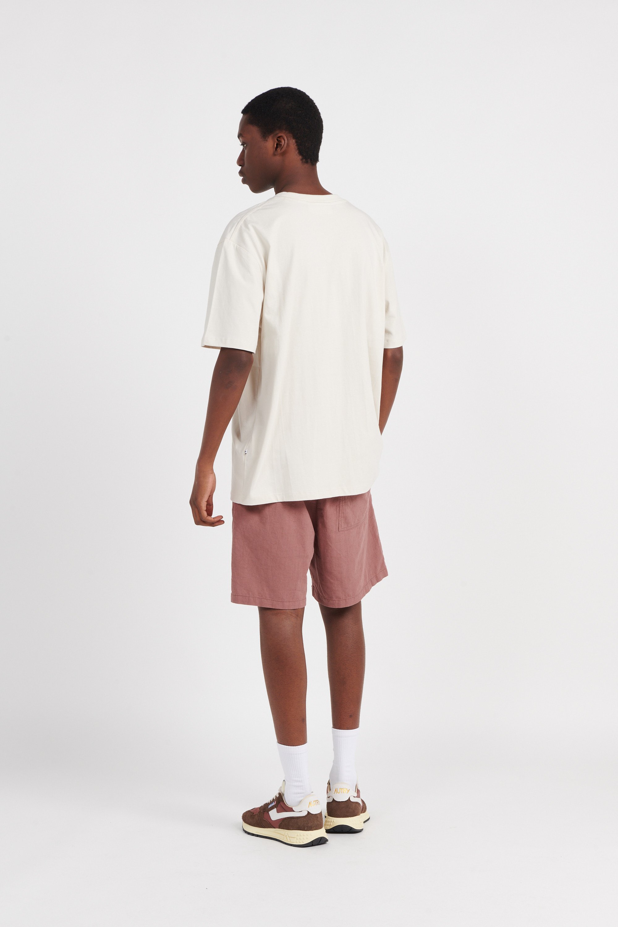 Baskets  | Blanc AUTRY Homme