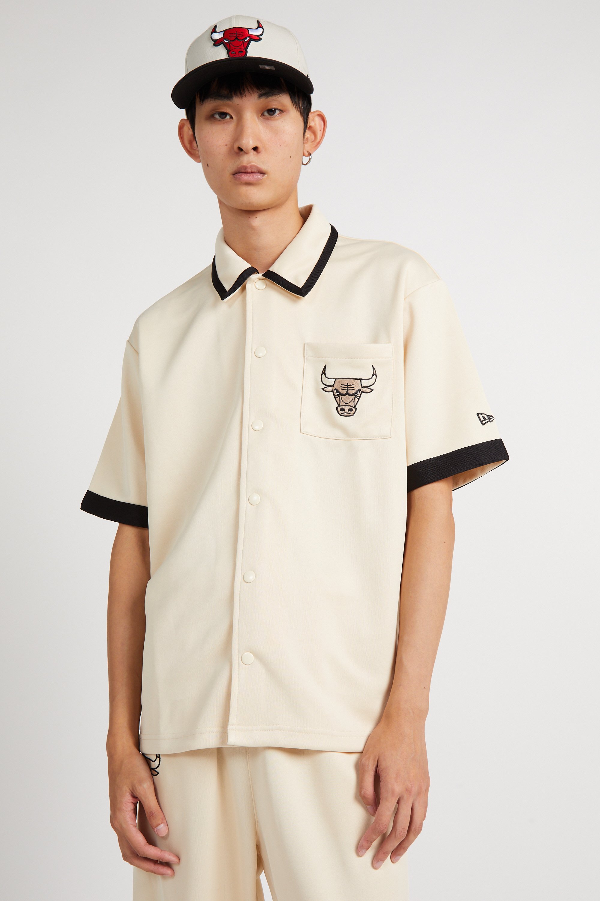 Shirt | Beige NEW ERA Men