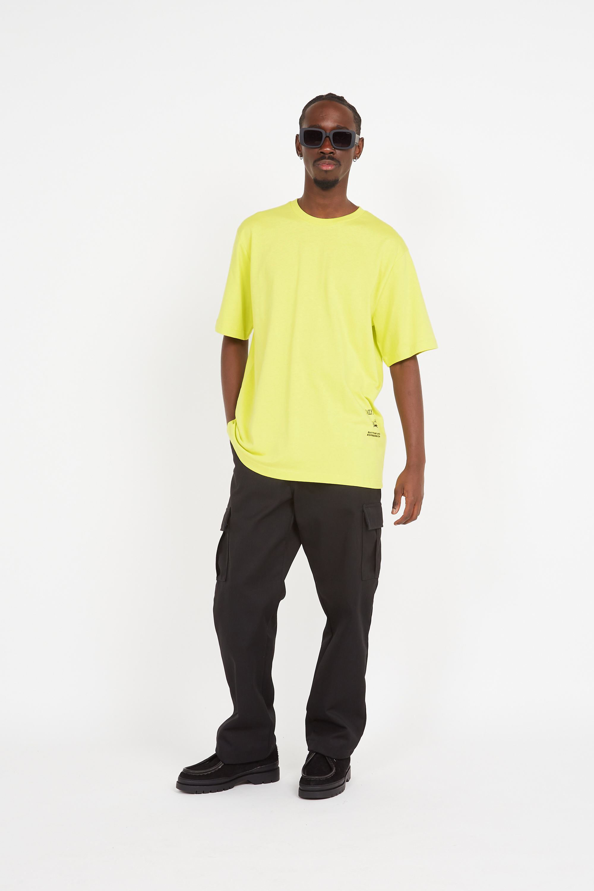 T-shirt Green