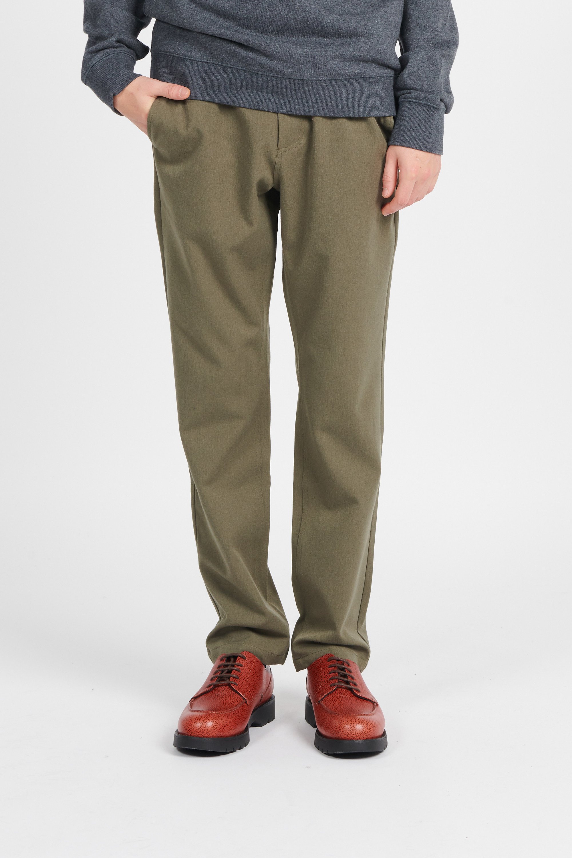 Pantalon Vert