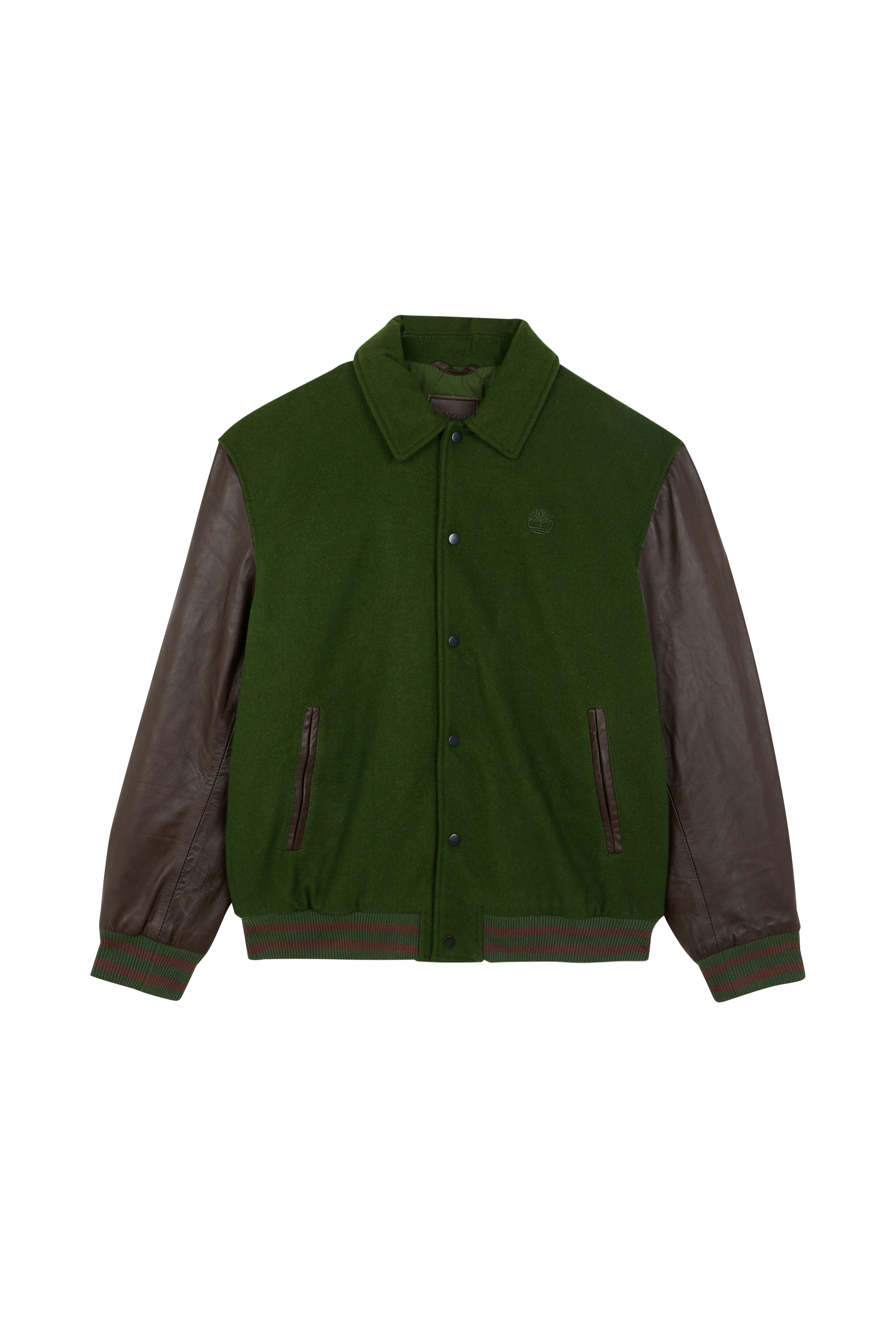Jacket Green
