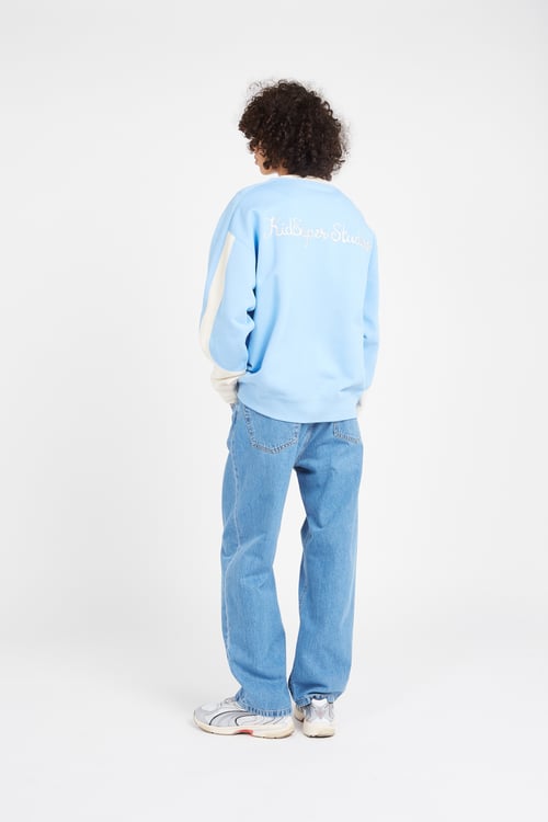 CARHARTT WIP Jean Bleu