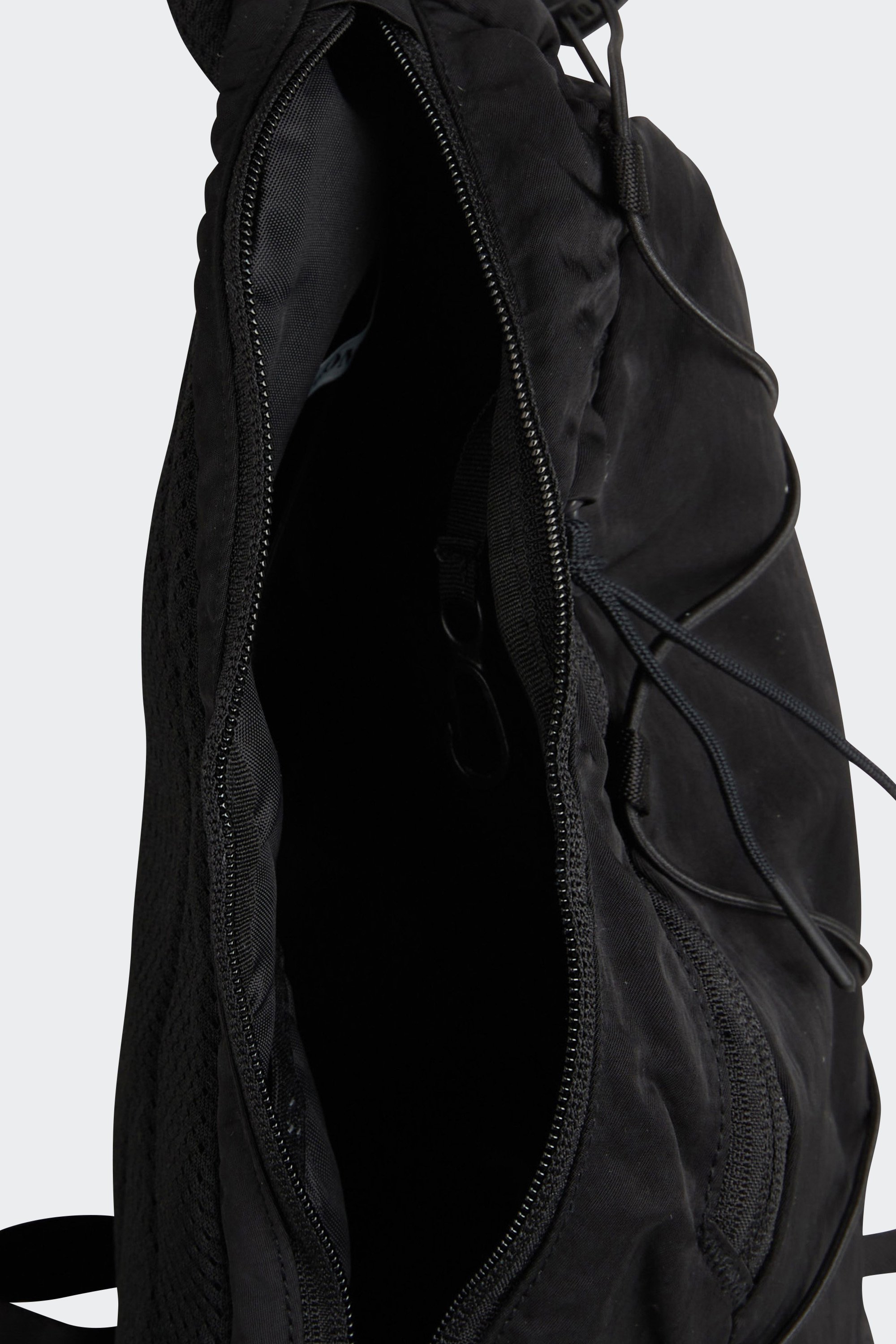 Baindeminuit shoulder bag | Black by C.P. COMPANY Baindeminuit shoulder bag Black