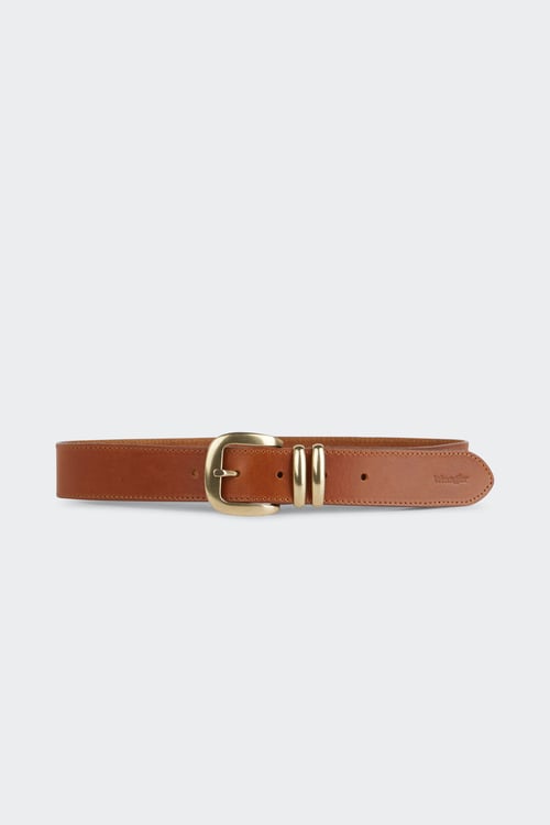 WRANGLER Ceinture Marron