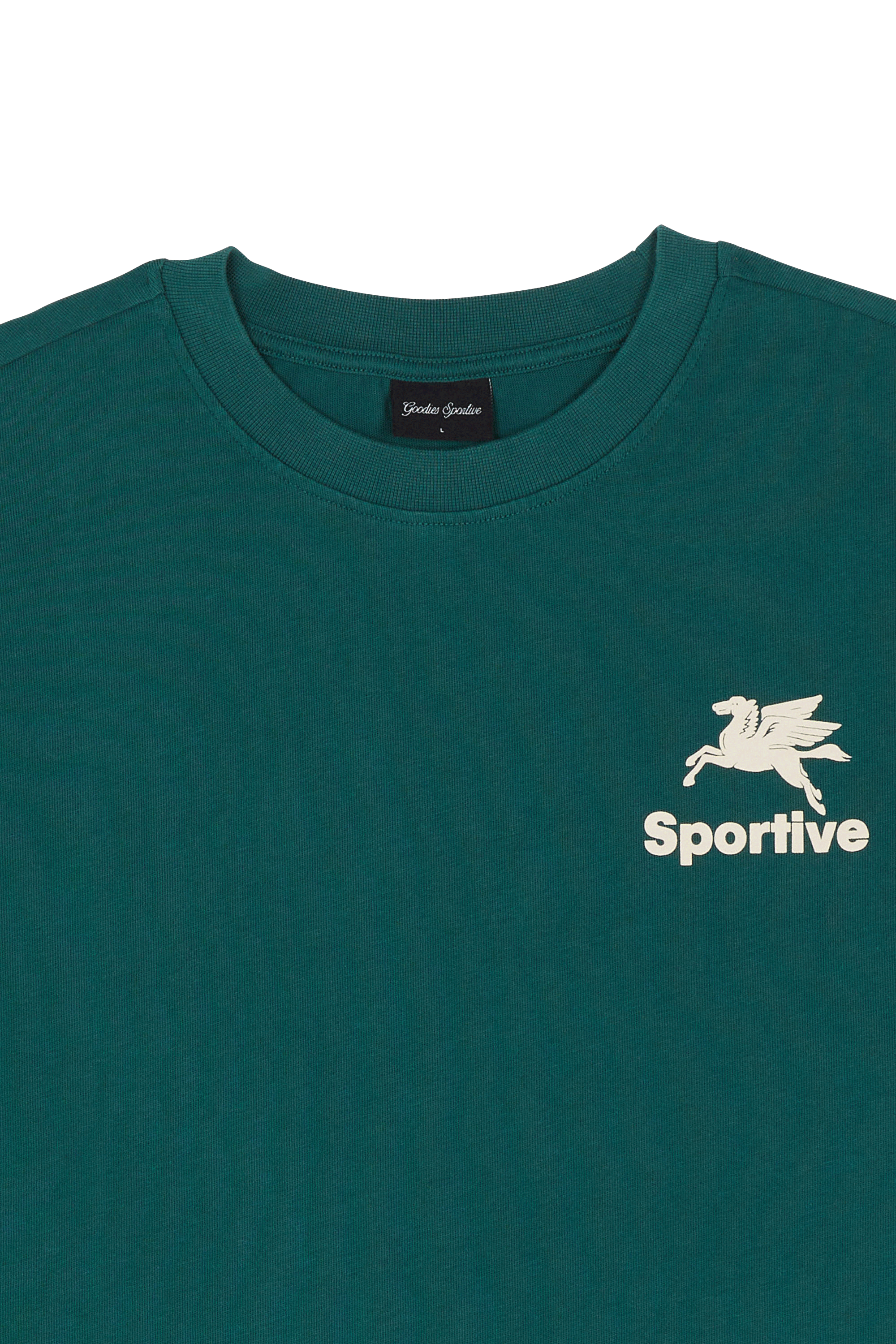 T-shirt | Green GOODIES SPORTIVE Men