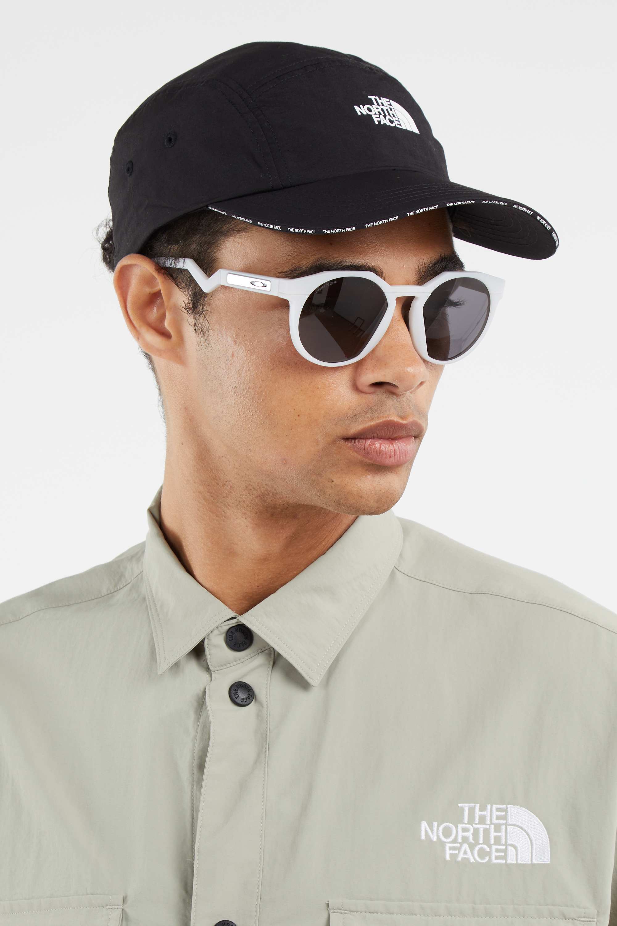 Baseball cap White