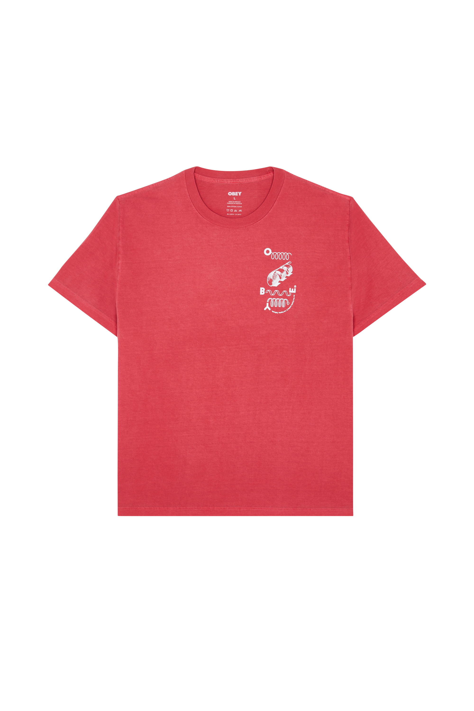 T-shirt Red