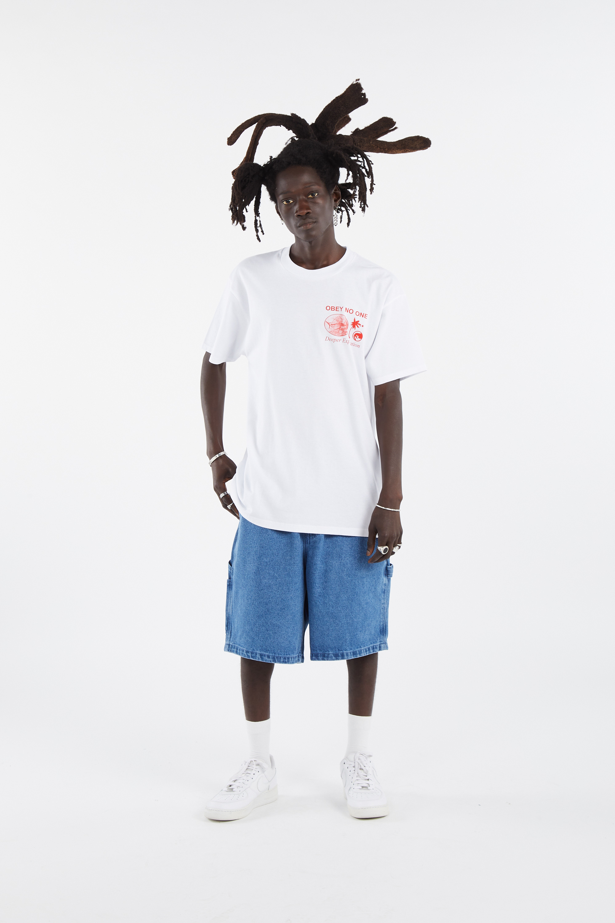T-shirt White