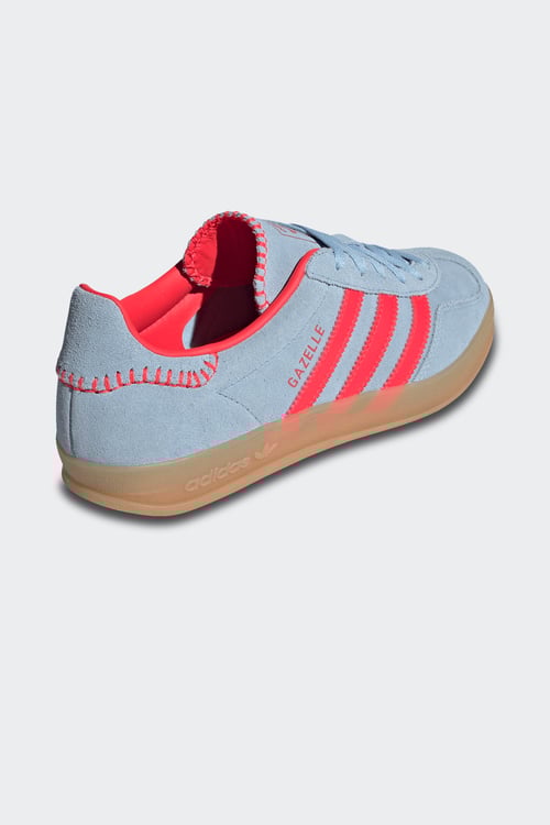 ADIDAS Baskets Rouge
