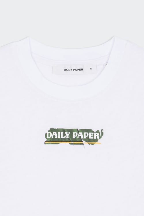 DAILY PAPER T-shirt Blanc