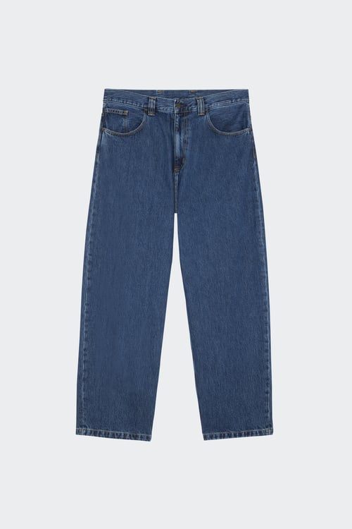 CARHARTT WIP Jean Bleu