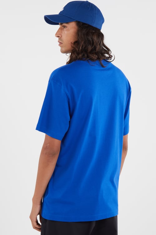 NEW BALANCE T-shirt  Bleu
