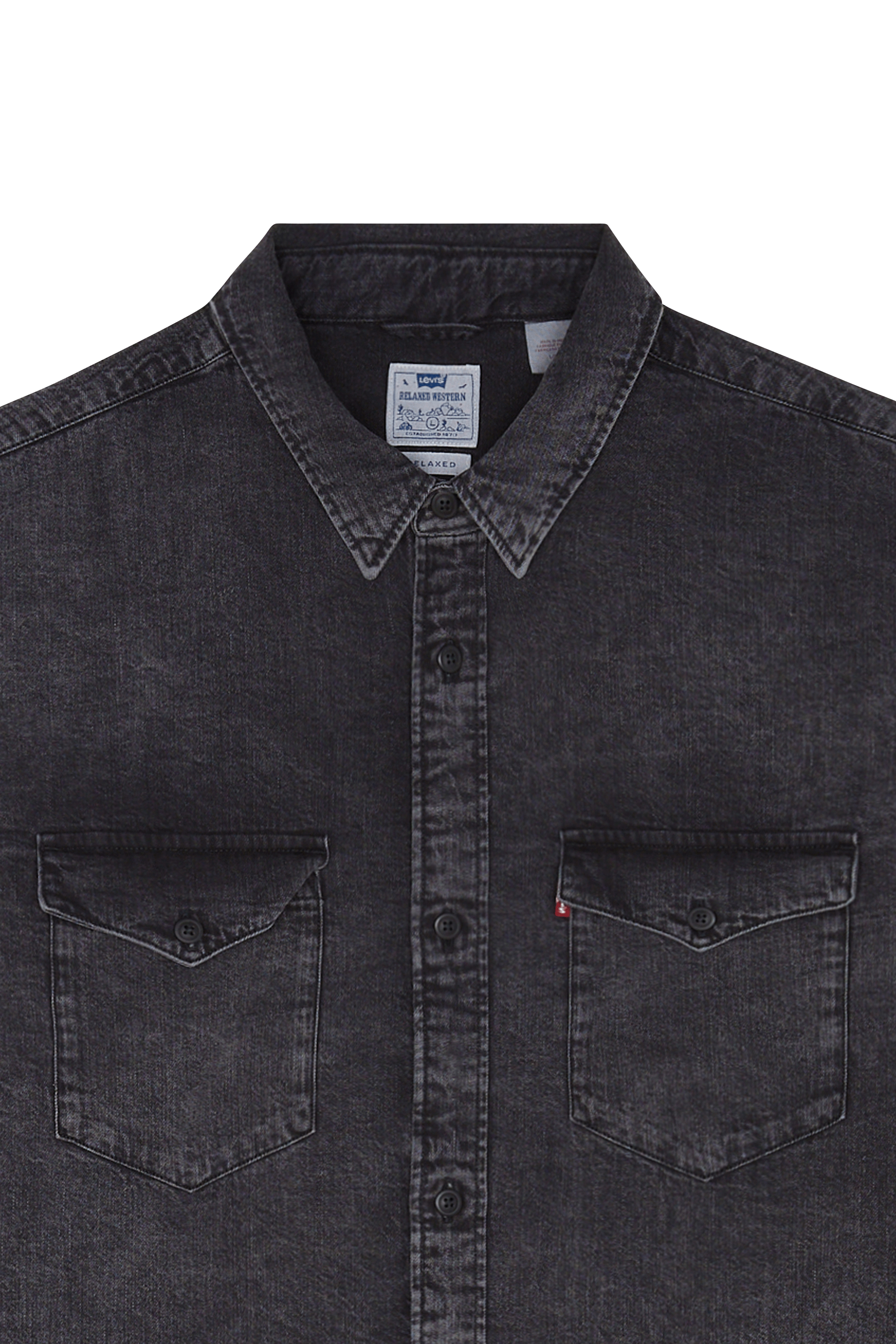 Shirt Grey