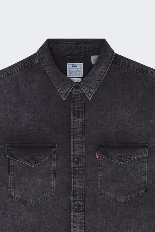 LEVI'S Chemise Gris