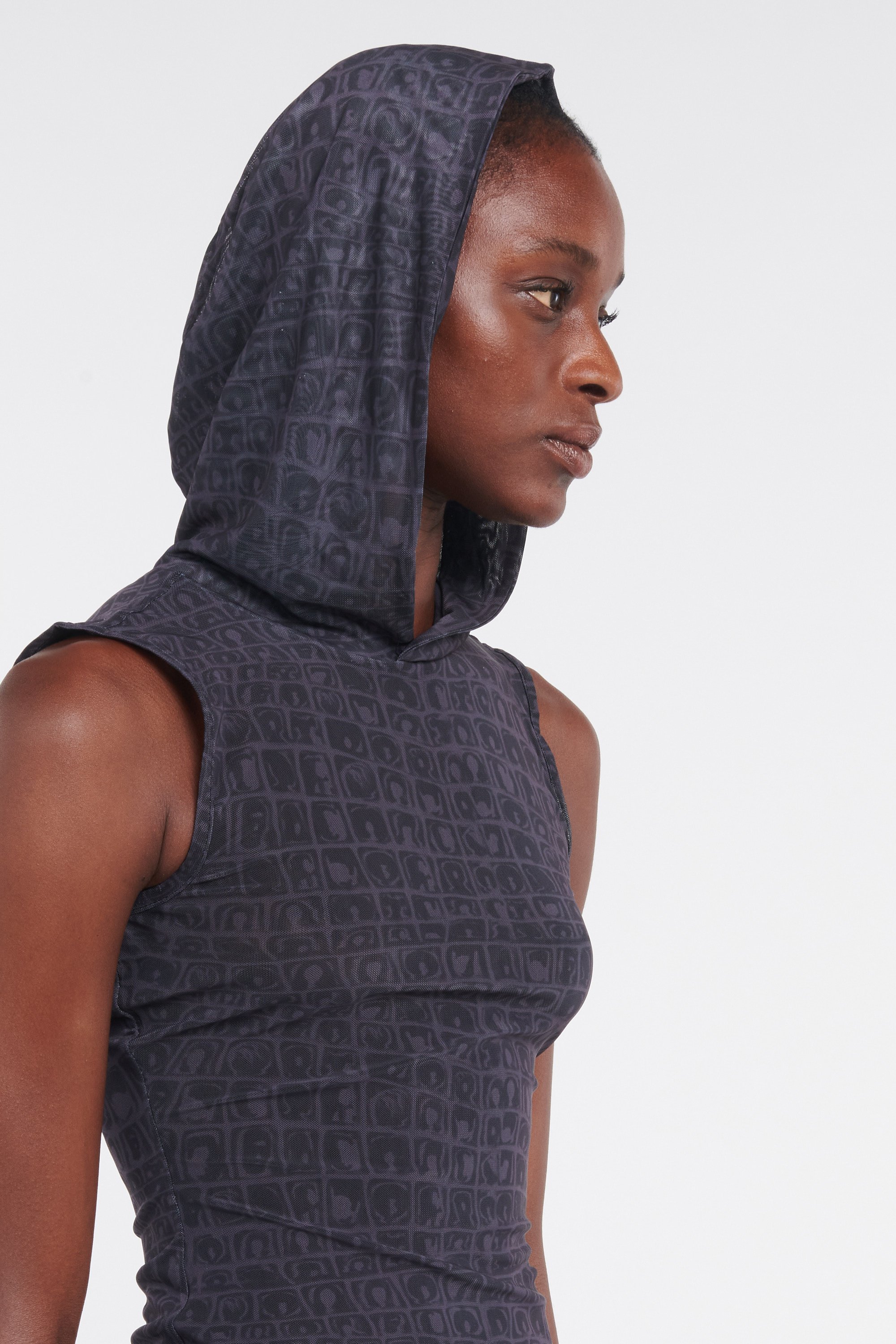 Top | Black by DAILY PAPER Top Black